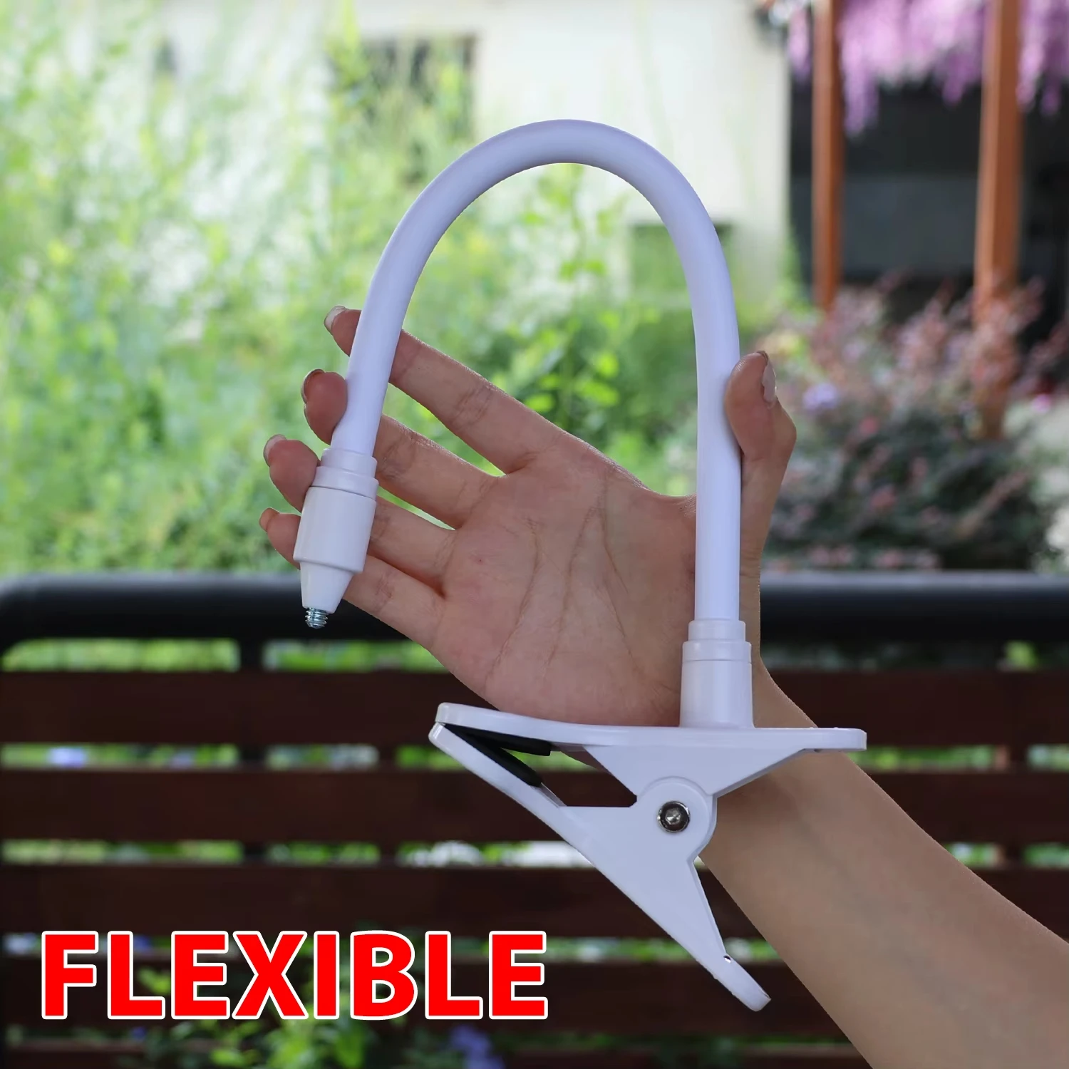 Wearable Baby Monitor - Supporto Flessibile Portatile per Telecamera, Supporto