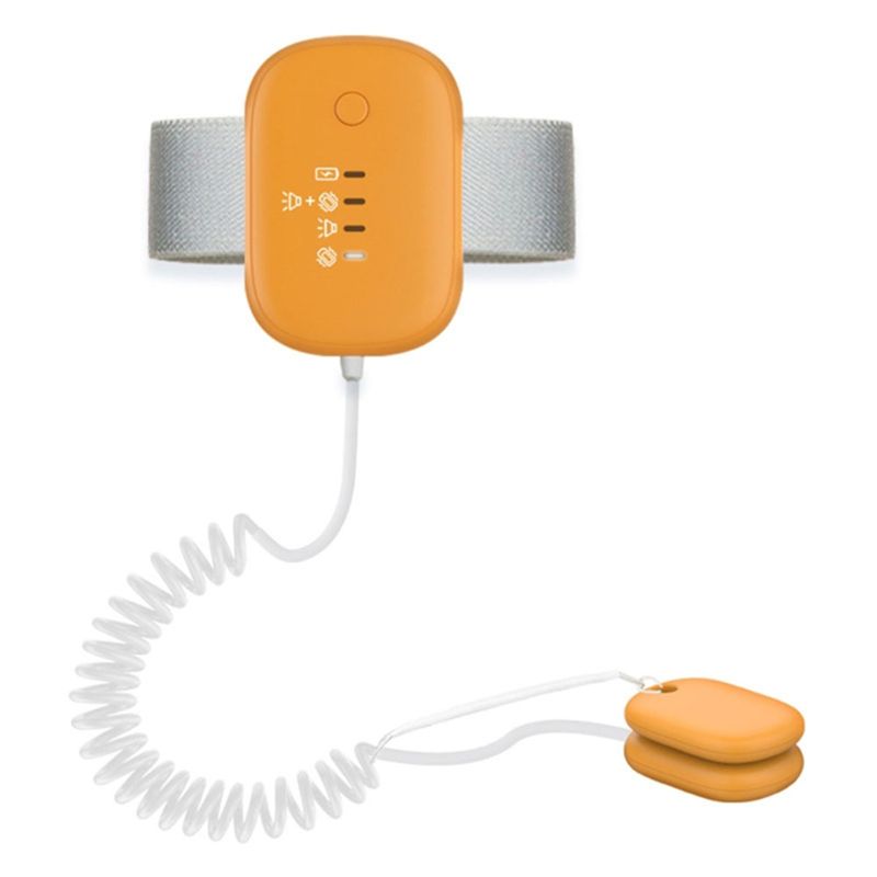 Wearable Baby Monitor - ABRE-1 PCS Sensore di allarme per