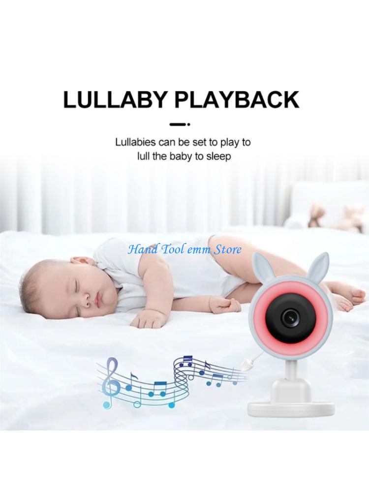 Baby Nursery Videos - H37F affidabile monitor per neonati con