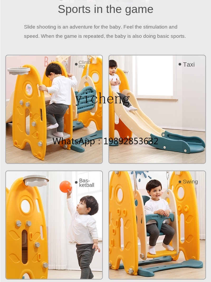 Baby Nursery Rocking Chair - Z Z Scivolo per bambini Altalena