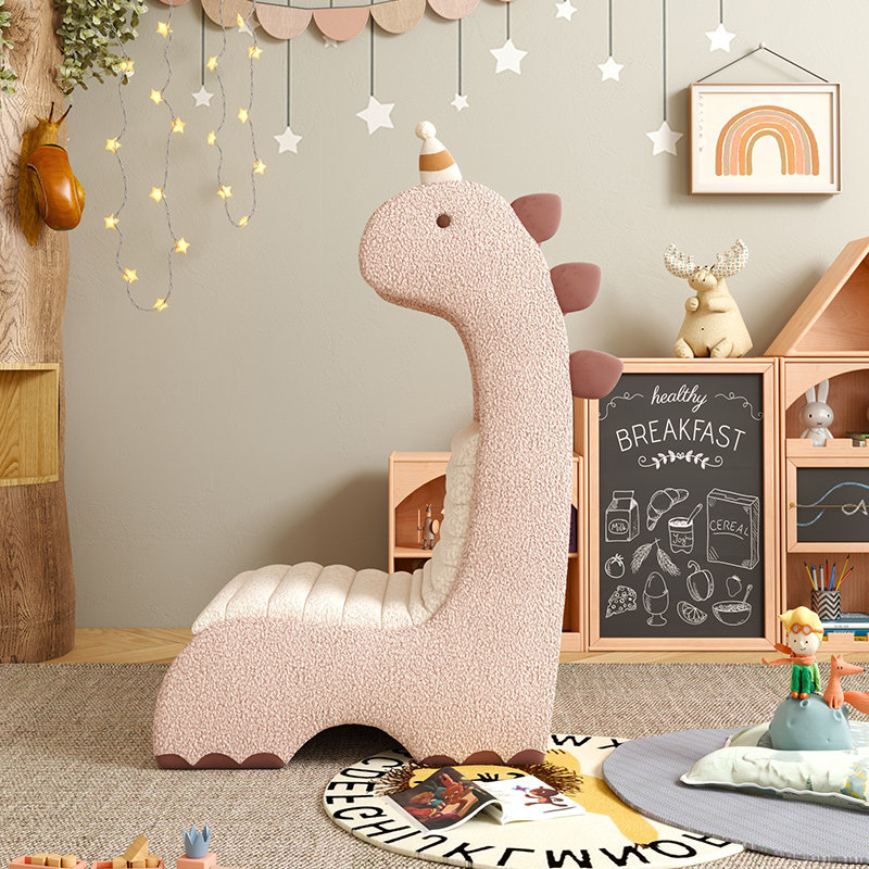 Baby Bookshelf Small - Divano piccolo per bambini, angolo lettura