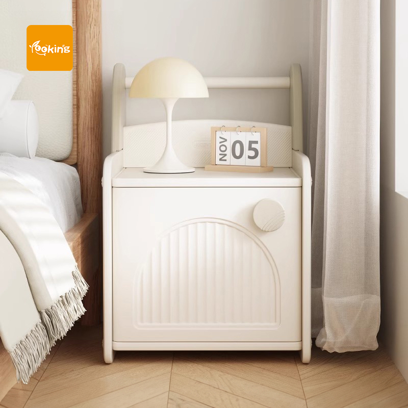 Baby Bookshelf Small - Comodino per cameretta bambini, mobiletto creativo