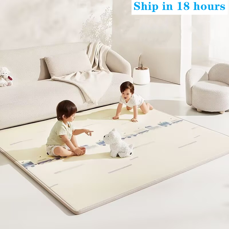 Baby Nursery Rug - 1 cm/0.5 cm Addensare Carino Piccolo