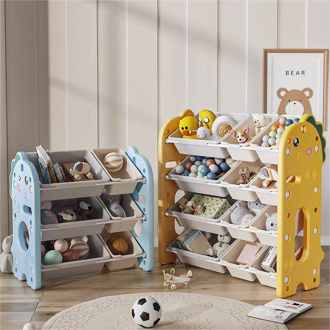 Baby Bookshelf Small - Organizzatore di Giocattoli per Bambini Personalizzato,