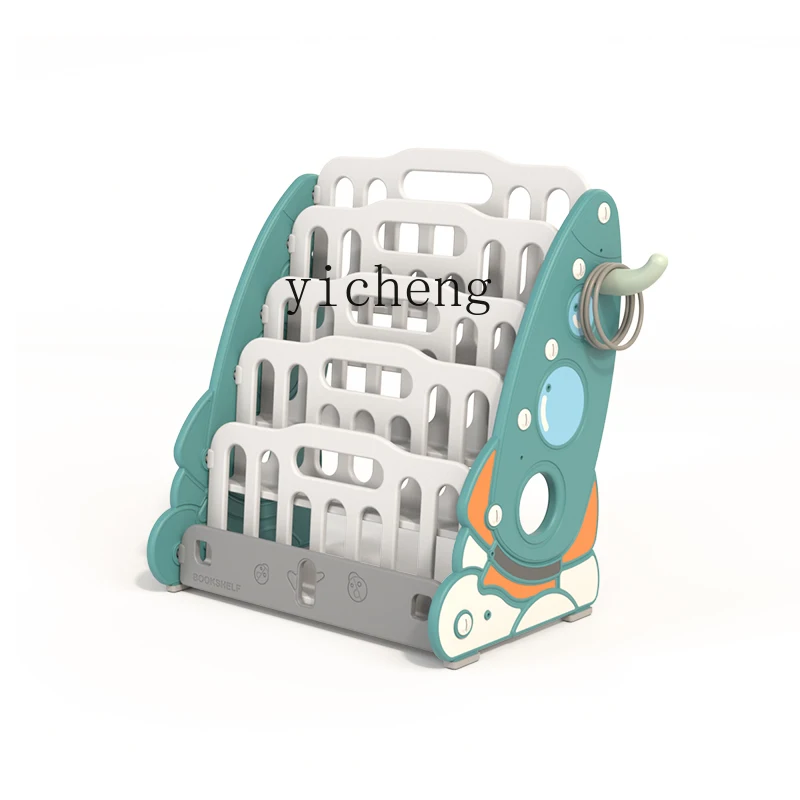 Baby Bookshelf Small - Libreria per bambini XL Scaffale per