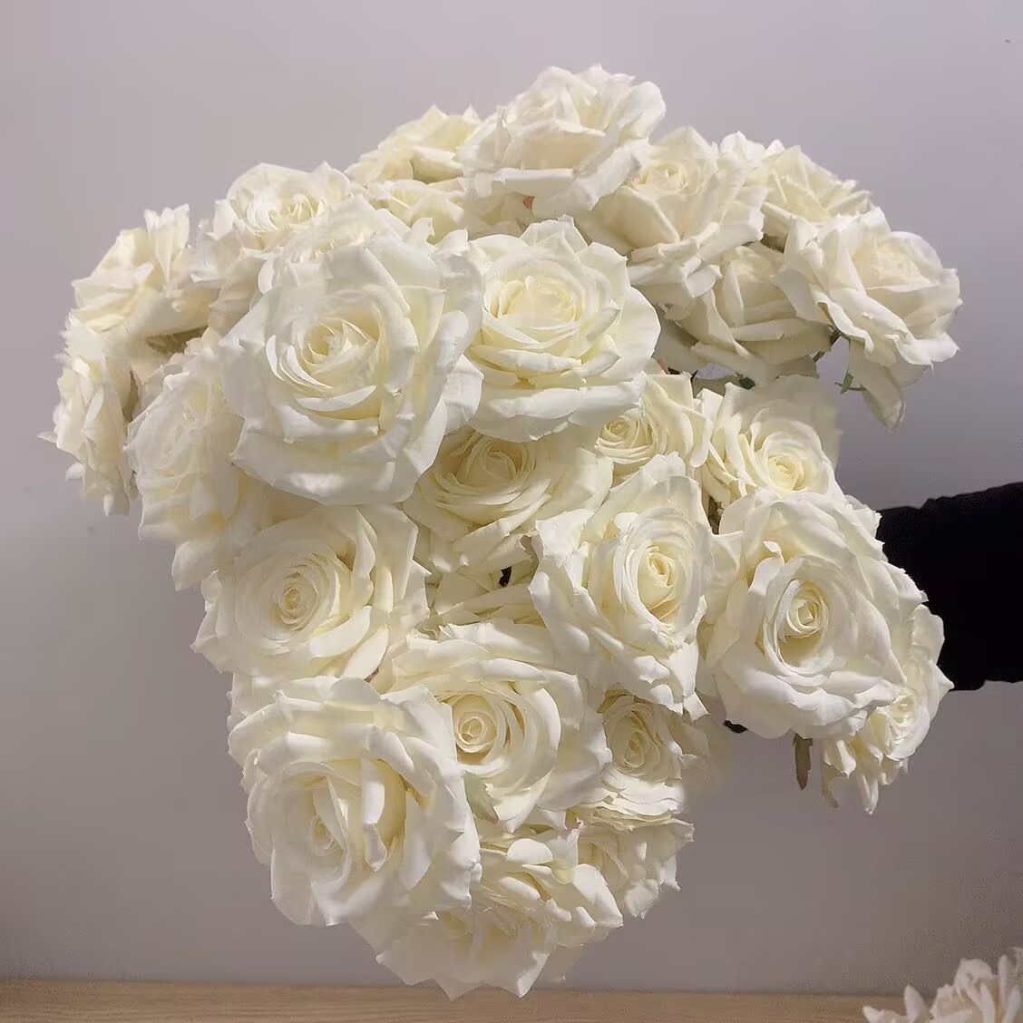 Baby Nursery Vintage - Bouquet di rose a 7 teste