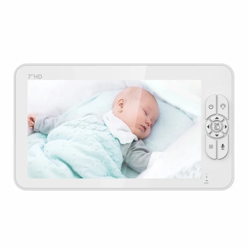 Wearable Baby Monitor - Monitor per Bambini SM70 HD 720P