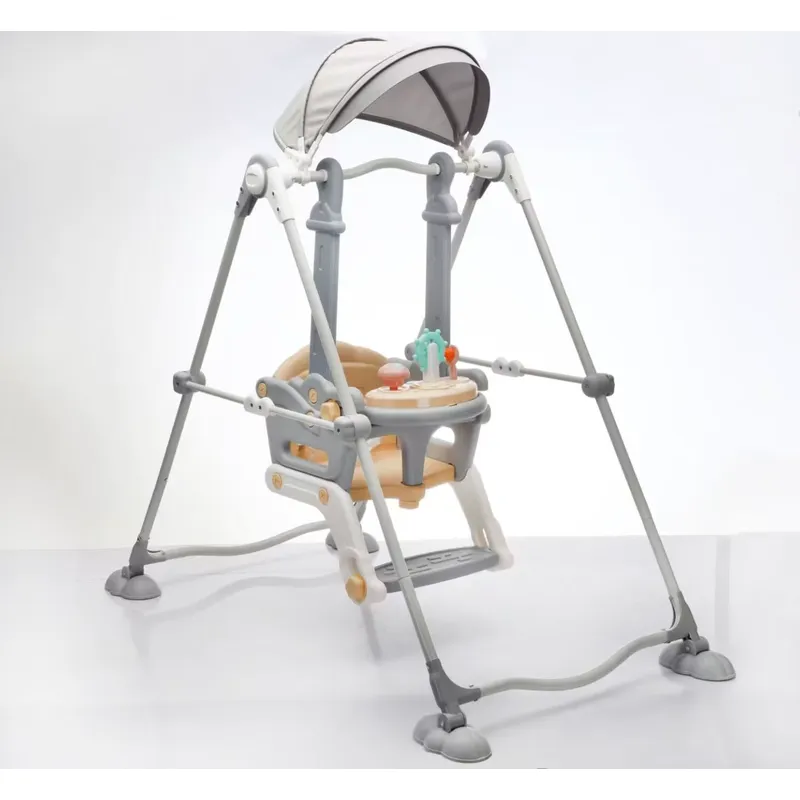 Baby Nursery Rocking Chair - Sedia a dondolo per bambini in