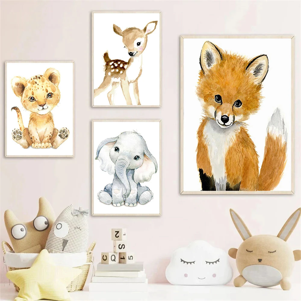 Stampa senza cornice, quadro c - Baby Nursery Picture Frames recensione e prezzo