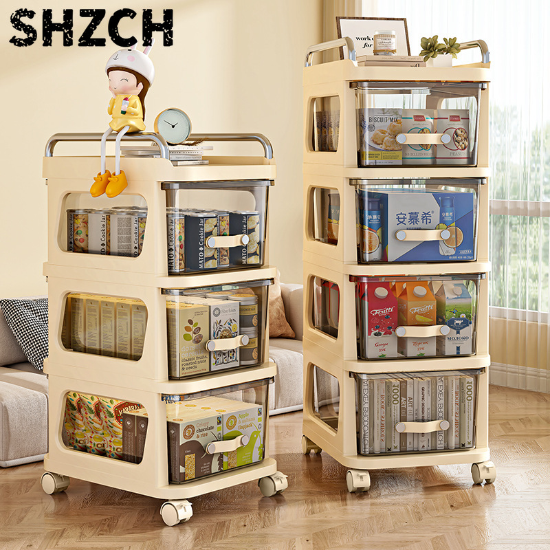 Carrello Portaoggetti Multifun - Baby Nursery Essentials recensione e prezzo