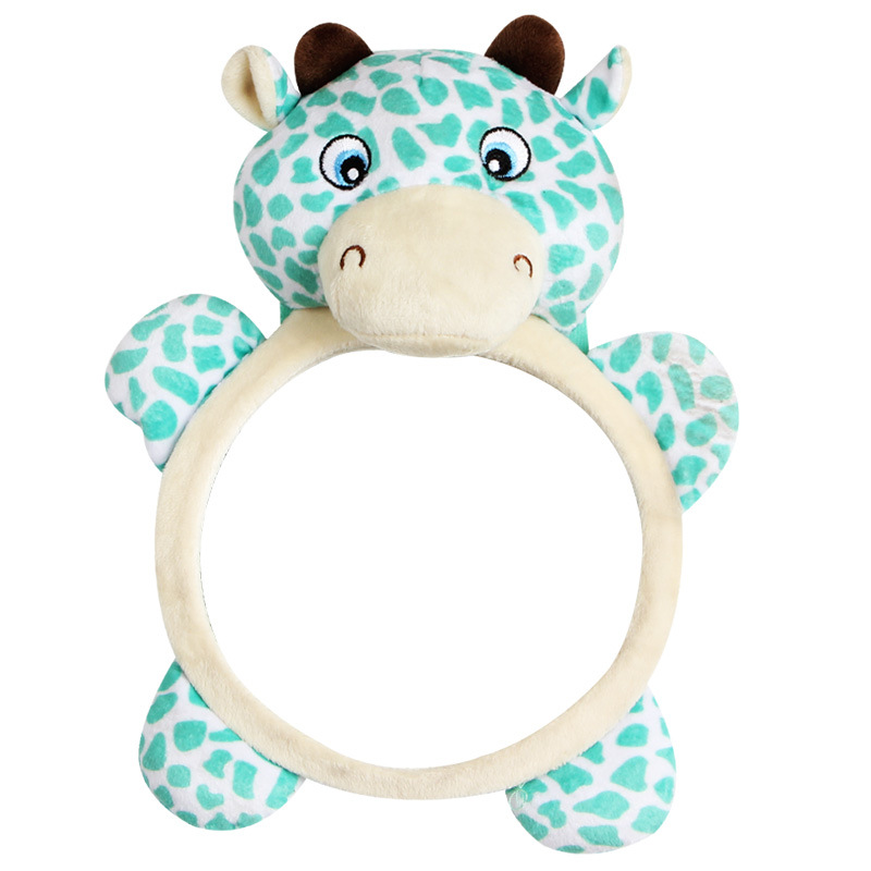 Specchio per auto per bambini  - Wearable Baby Monitor recensione e prezzo