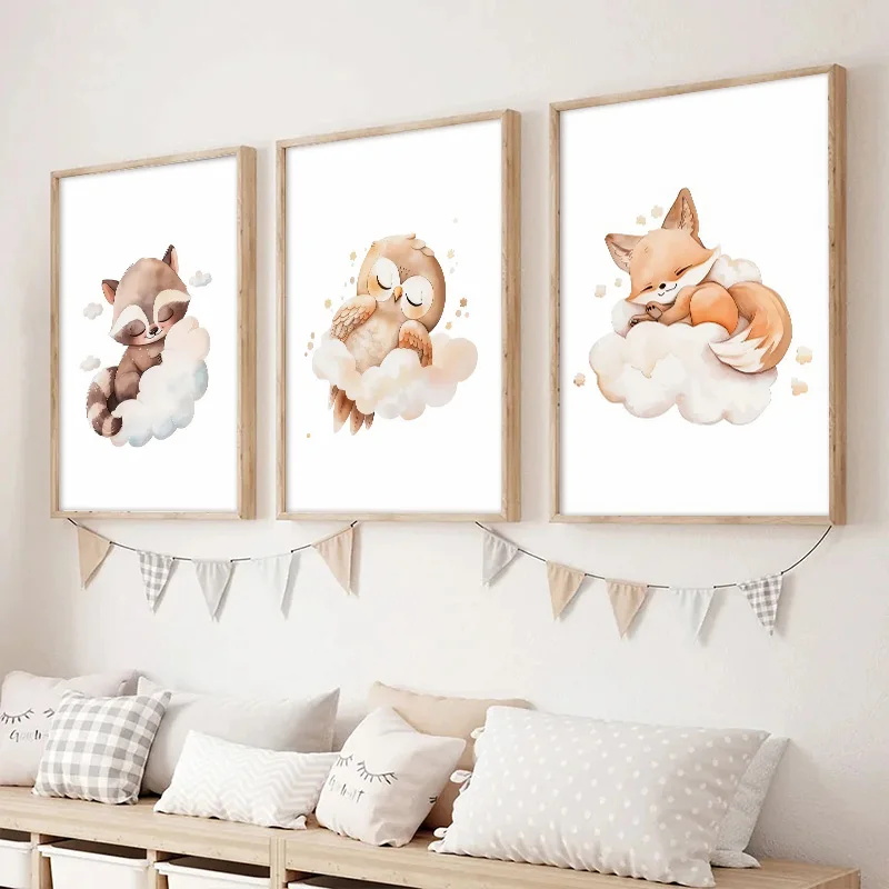 Quadro su tela senza cornice c - Baby Nursery Picture Frames recensione e prezzo