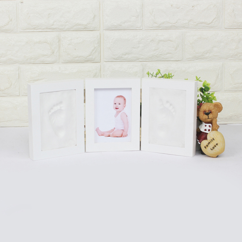 Impronte di mani e impronte pe - Baby Nursery Picture Frames recensione e prezzo