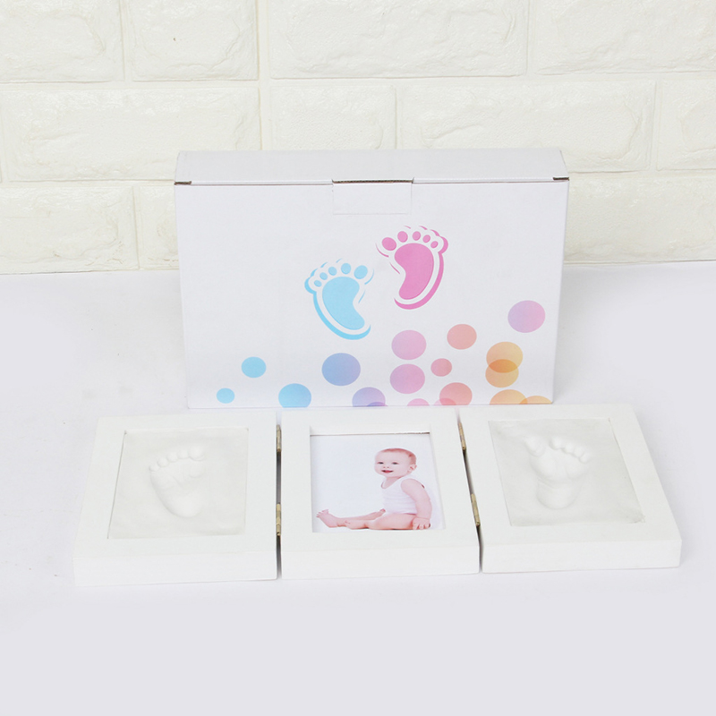 Impronte di mani e impronte pe - Baby Nursery Picture Frames recensione e prezzo