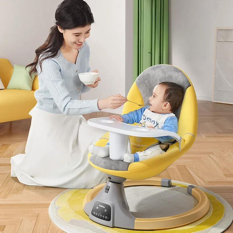 Culla a dondolo per neonati, s - Baby Nursery Rocking Chair recensione e prezzo