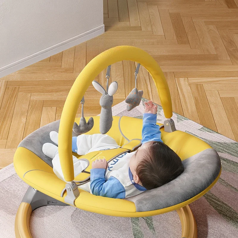 Culla a dondolo per neonati, s - Baby Nursery Rocking Chair recensione e prezzo