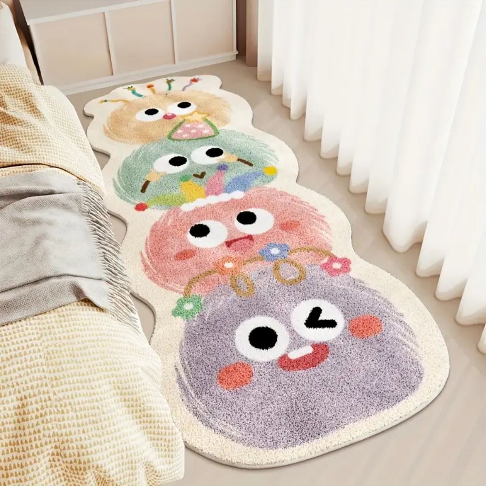 VIKAMA Cartoon Dopamine Tappet - Baby Nursery Rug recensione e prezzo