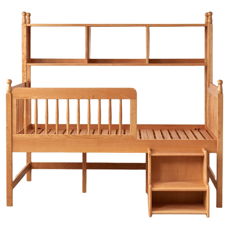 Letto singolo per bambini in l - Baby Bookshelf Small recensione e prezzo