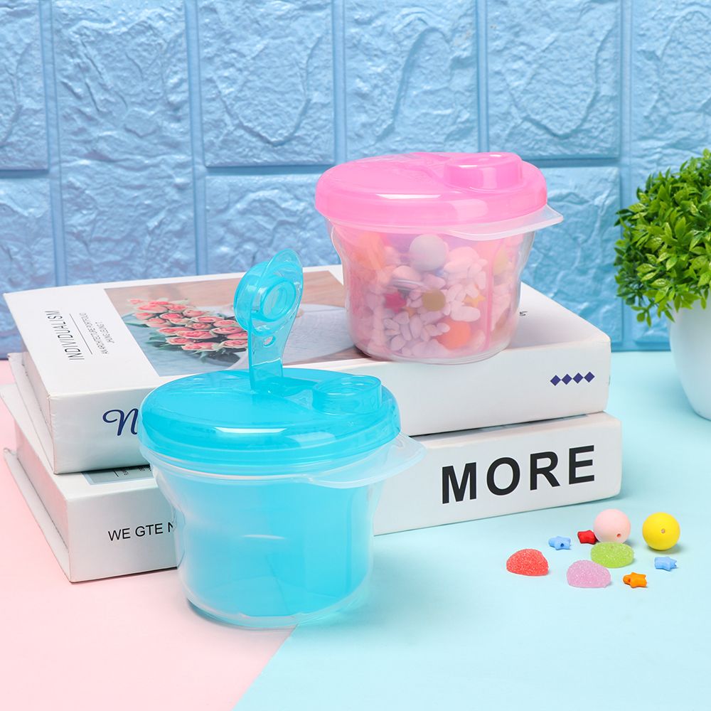 Contenitore per formula a 3 do - Baby Nursery Essentials recensione e prezzo