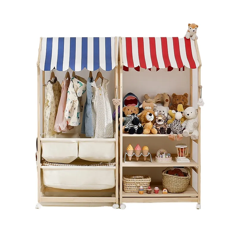 Libreria per bambini in legno  - Baby Bookshelf Small recensione e prezzo