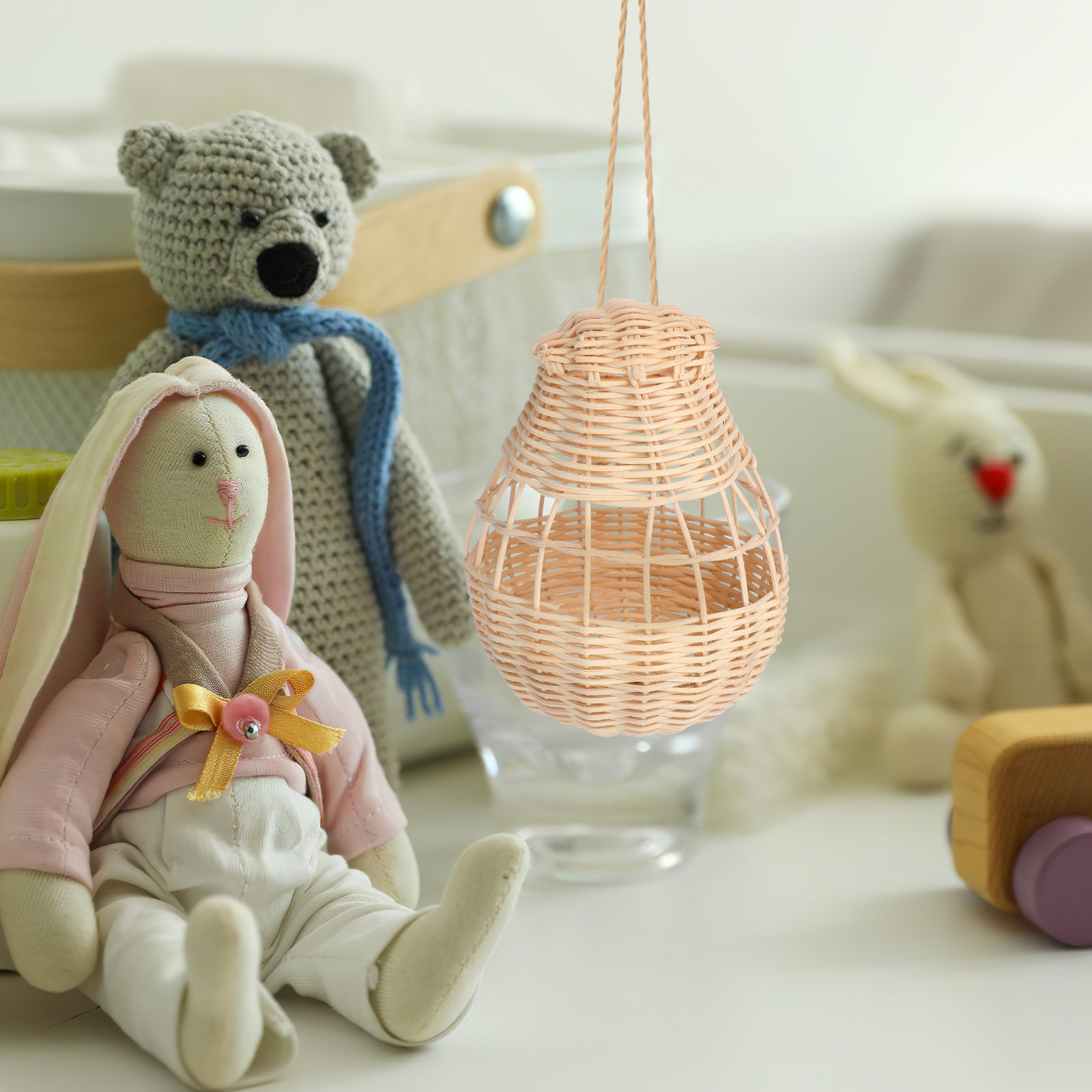 Decorazione da appendere a for - Baby Nursery Hot Air Balloon recensione e prezzo