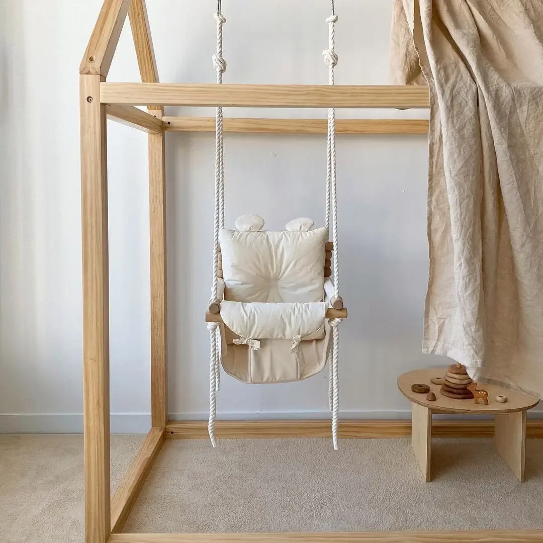 Altalena sospesa per interni p - Baby Nursery Rocking Chair recensione e prezzo