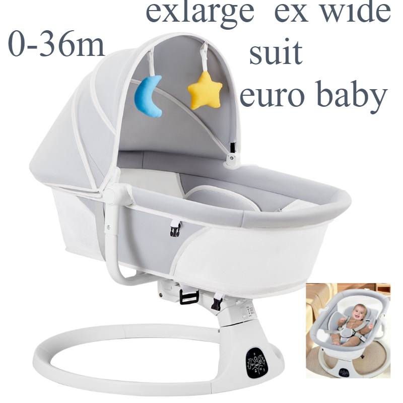 nuovo culla elettrica multifun - Baby Nursery Rocking Chair recensione e prezzo