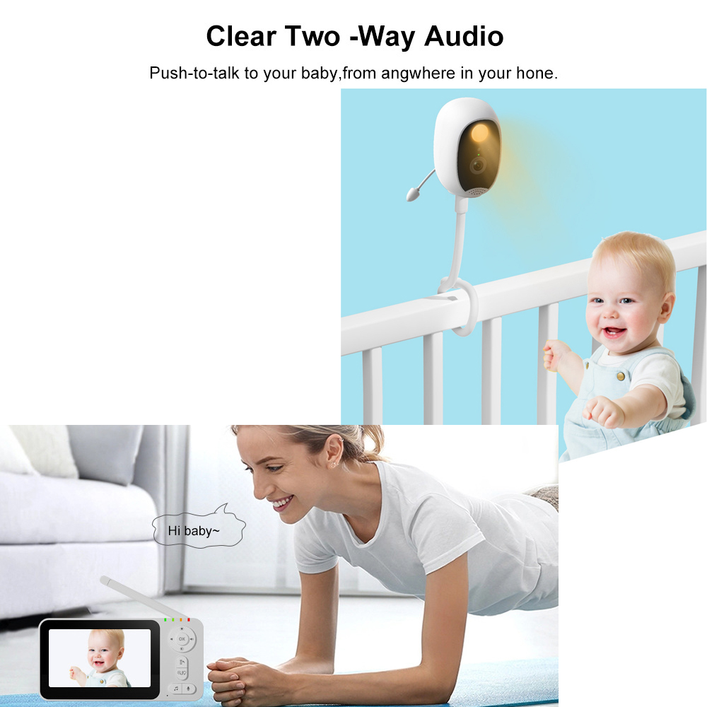 Monitor per Bambini Intelligen - Wearable Baby Monitor recensione e prezzo