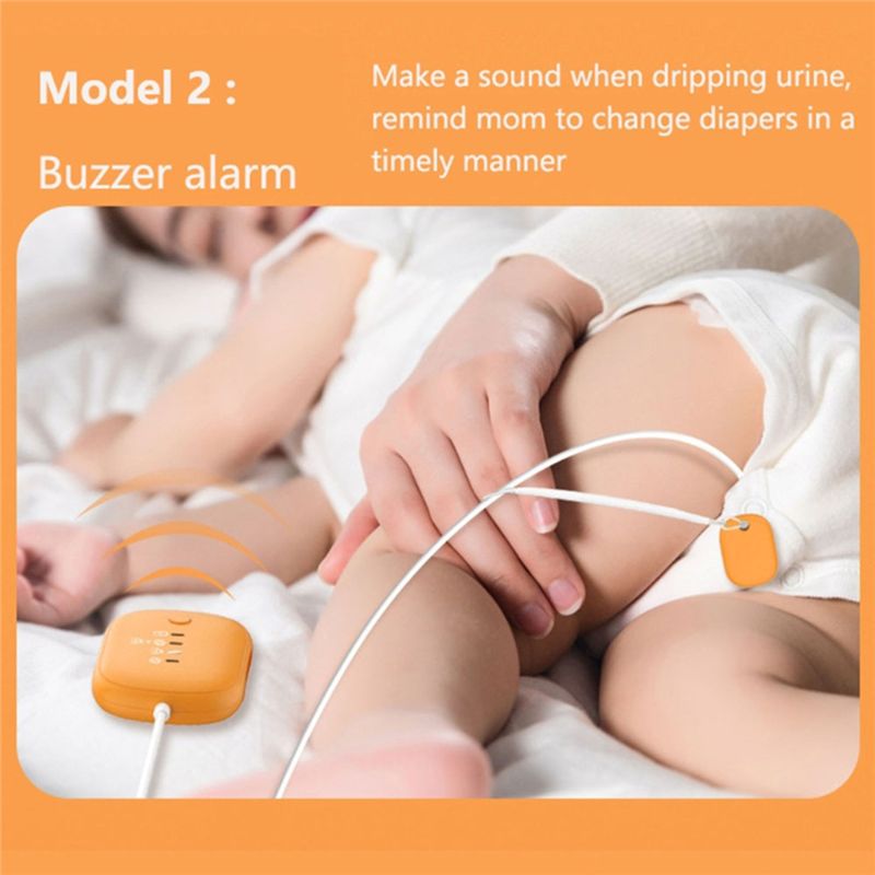 ABRE-1 PCS Sensore di allarme  - Wearable Baby Monitor recensione e prezzo