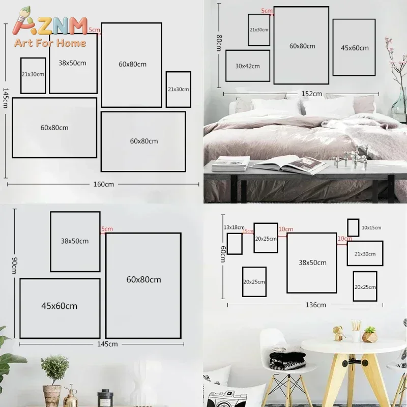 Arte Murale Neutra per Cameret - Baby Nursery Jungle recensione e prezzo