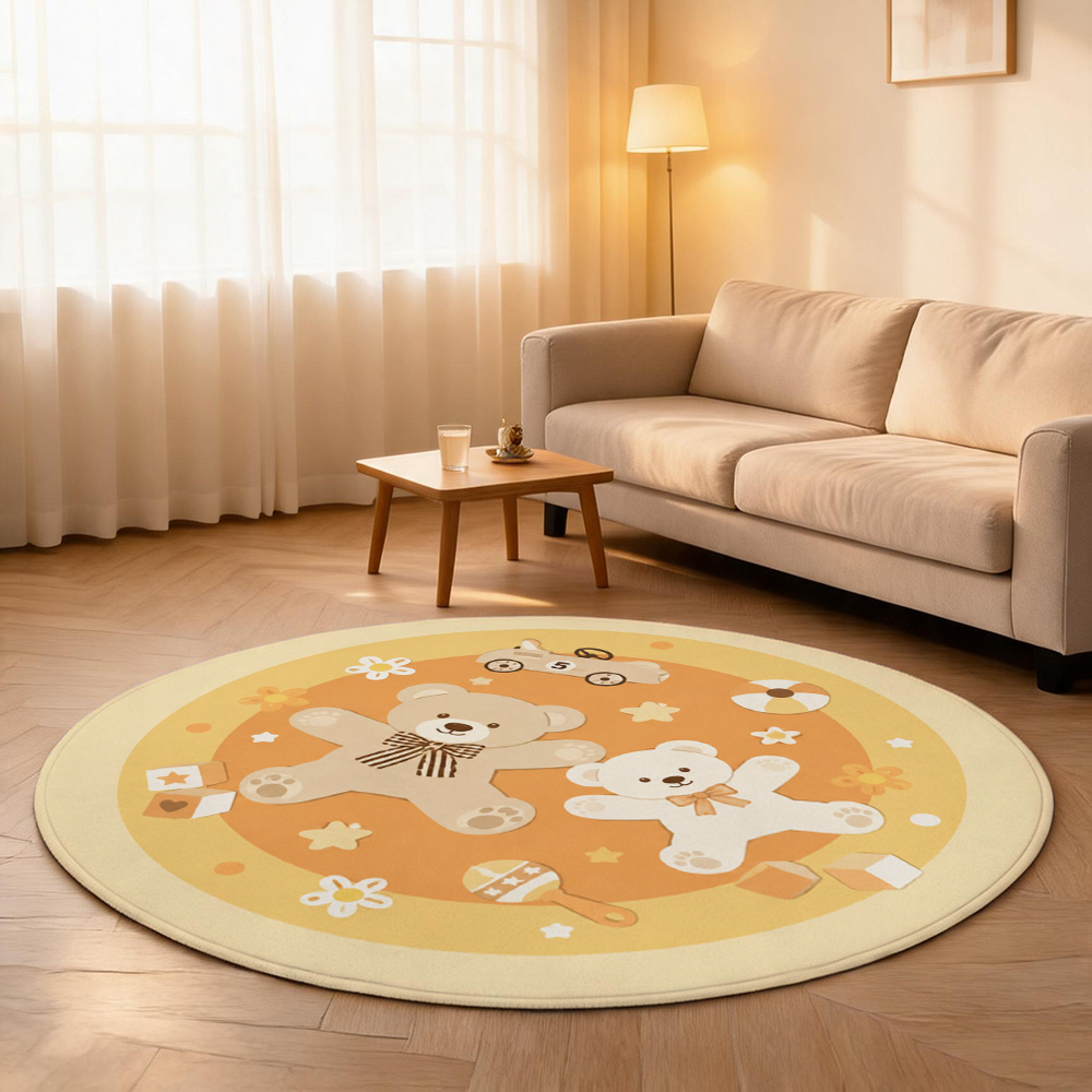 Tappeto da gioco per cameretta - Baby Nursery Rug recensione e prezzo