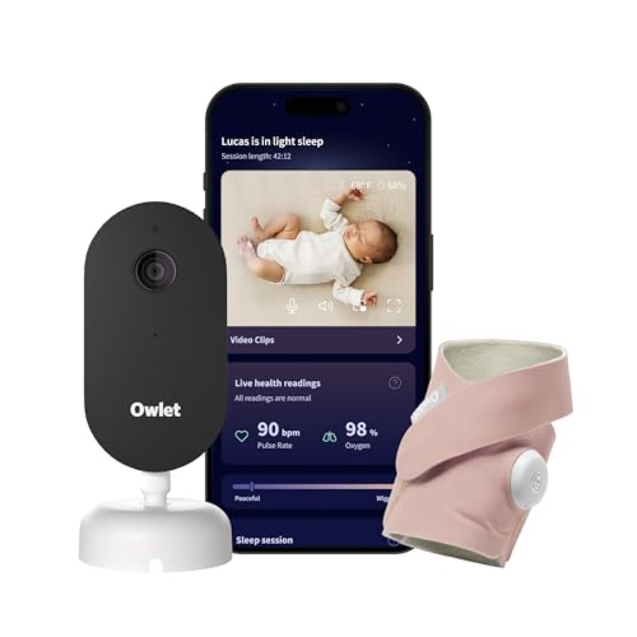 Monitor intelligente per neona - Baby Nursery Videos recensione e prezzo