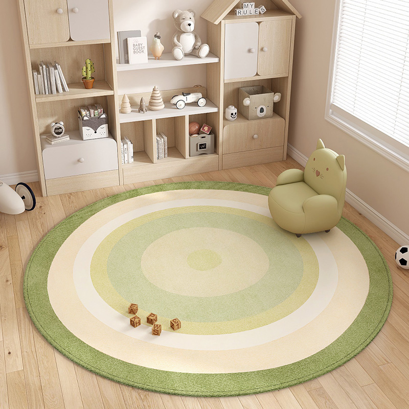 VIKAMA Mori Tappeto a pelo cor - Baby Nursery Rug recensione e prezzo