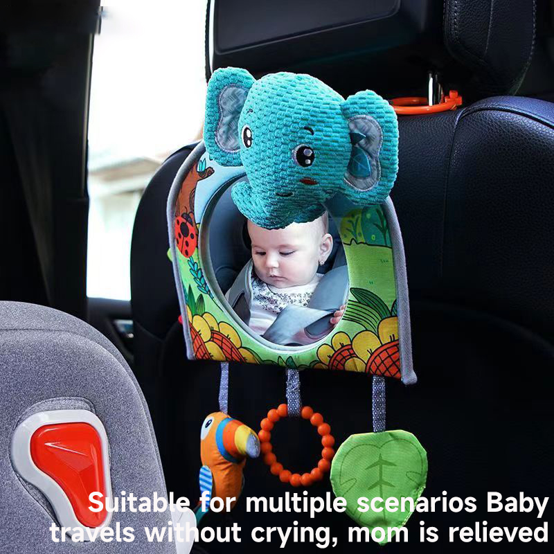 Giocattoli per specchietto aut - Wearable Baby Monitor recensione e prezzo