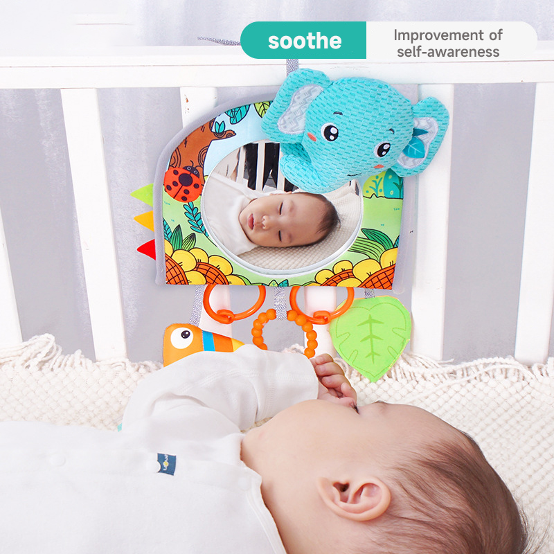 Giocattoli per specchietto aut - Wearable Baby Monitor recensione e prezzo