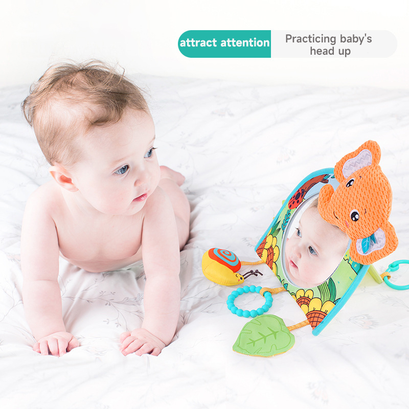 Giocattoli per specchietto aut - Wearable Baby Monitor recensione e prezzo