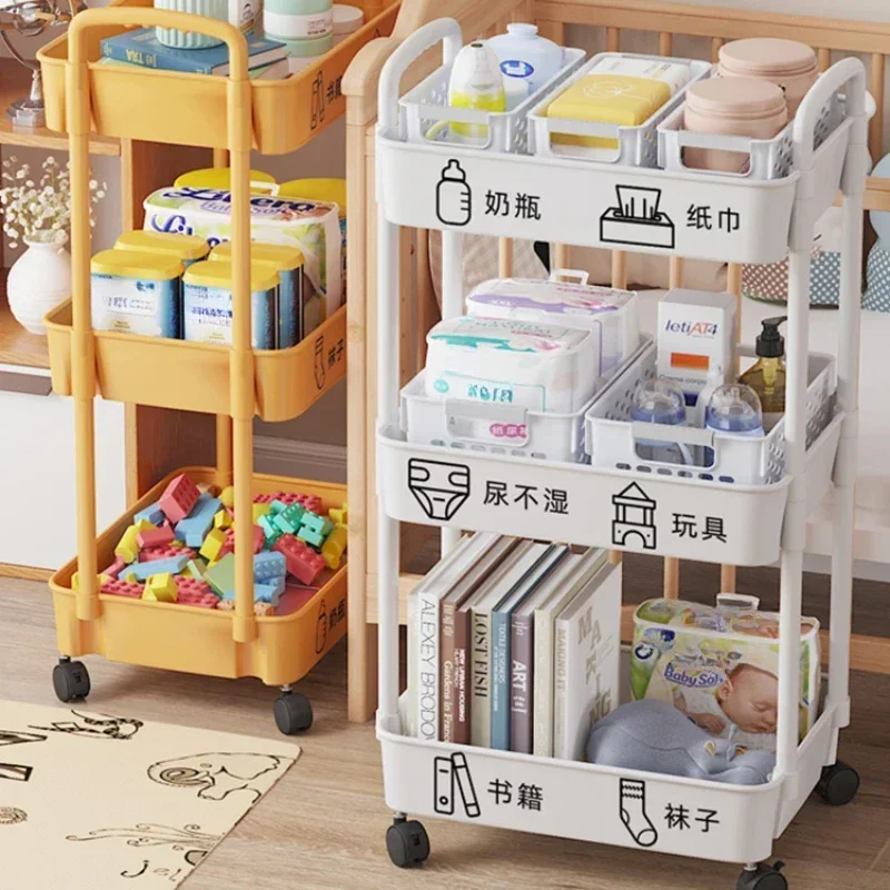 Carrello Portaoggetti Piccolo  - Baby Bookshelf Small recensione e prezzo