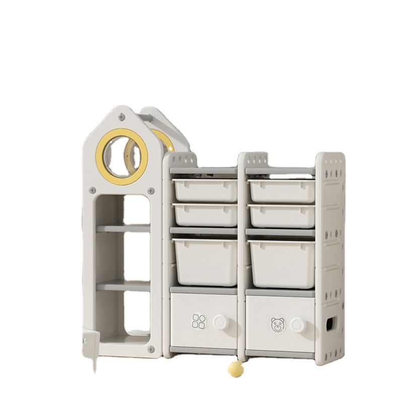 Organizzatore di Giocattoli pe - Baby Bookshelf Small recensione e prezzo