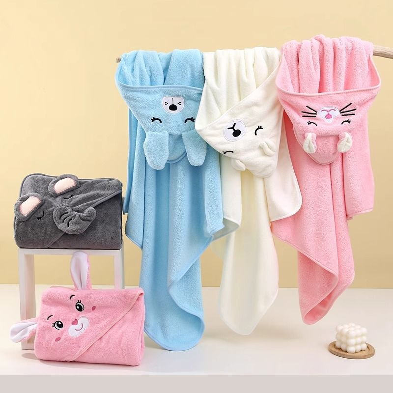 Asciugamani da bagno per bambi - Baby Nursery Essentials recensione e prezzo