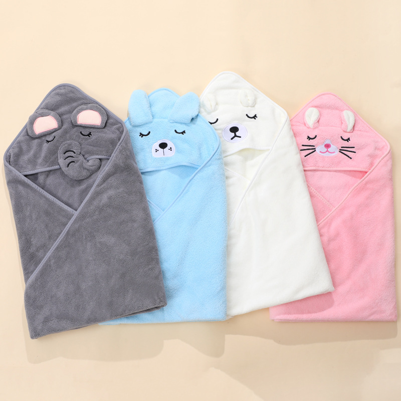 Asciugamani da bagno per bambi - Baby Nursery Essentials recensione e prezzo