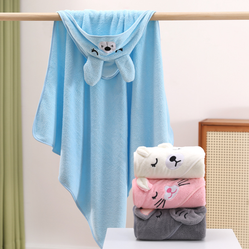Asciugamani da bagno per bambi - Baby Nursery Essentials recensione e prezzo
