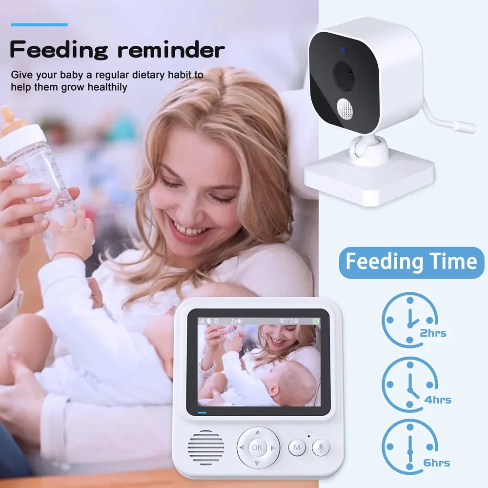Monitor Video per Bambini Wire - Wearable Baby Monitor recensione e prezzo