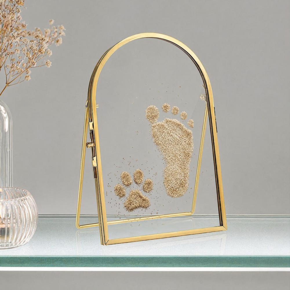 Kit Cornice per Impronte di Ma - Baby Nursery Picture Frames recensione e prezzo