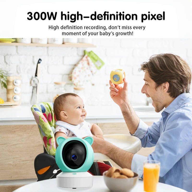 Danmini 1080P Baby Monitor Mob - Wearable Baby Monitor recensione e prezzo