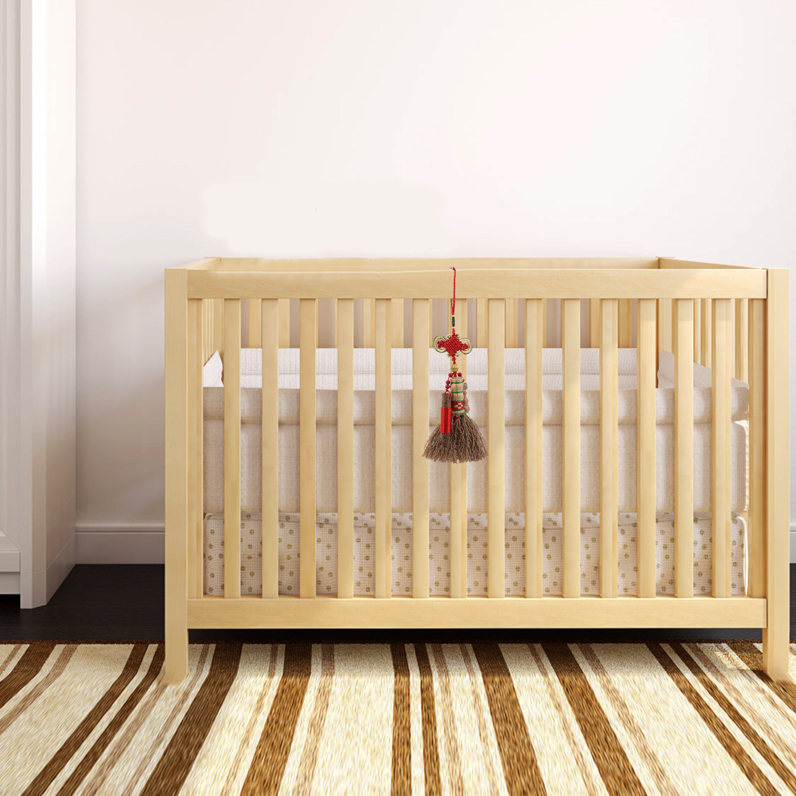Ciondolo a forma di piccola sc - Baby Nursery Vintage recensione e prezzo