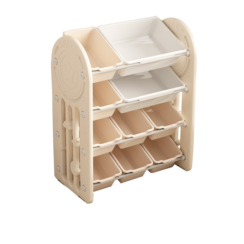 Mobili in Plastica per Bambini - Baby Bookshelf Small recensione e prezzo