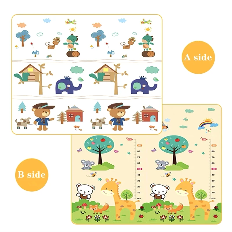 Tappeto Gioco per Bambini Spes - Baby Nursery Rug recensione e prezzo