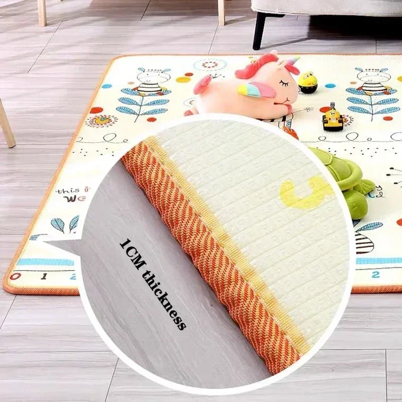 Tappeto Gioco per Bambini Spes - Baby Nursery Rug recensione e prezzo