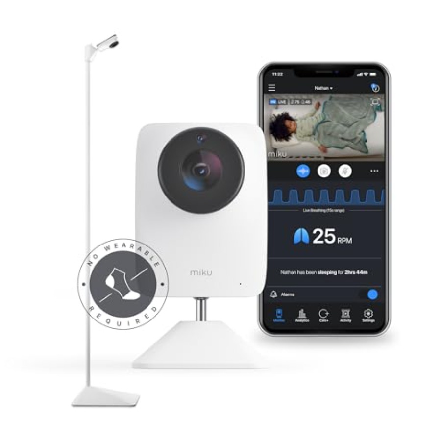 Monitor intelligente per neona - Baby Nursery Videos recensione e prezzo