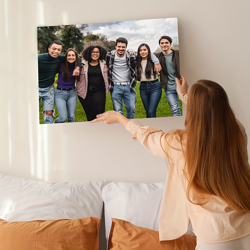 Quadro su Tela Personalizzato  - Baby Nursery Picture Frames recensione e prezzo
